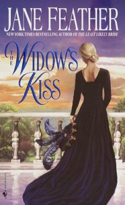 Jane Feather - The Widow's Kiss - 9780553581874 - V9780553581874