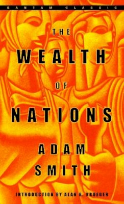 Adam Smith - WEALTH OF NATIONS - 9780553585971 - V9780553585971