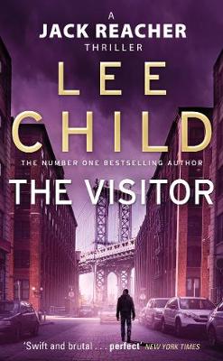 Lee Child - The Visitor: A Jack Reacher Novel - 9780553811889 - V9780553811889