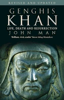John Man - Genghis Khan: Life, Death and Resurrection - 9780553814989 - V9780553814989