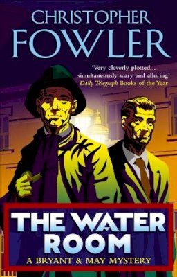 Christopher Fowler - The Water Room - 9780553815535 - V9780553815535