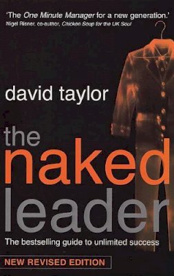 David Taylor - Naked Leader - 9780553815658 - 9780553815658