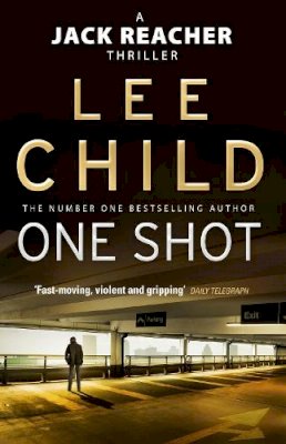 Lee Child - One Shot (Jack Reacher, No. 9) - 9780553815863 - V9780553815863