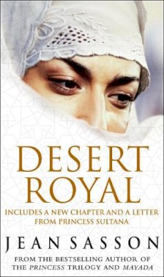 Jean Sasson - Desert Royal: Princess 3 - 9780553816945 - V9780553816945