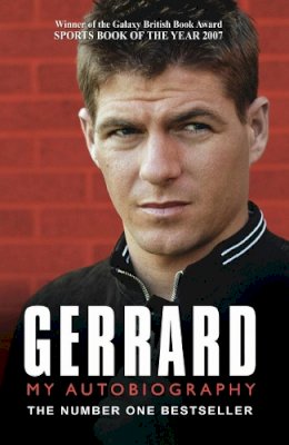 Steven Gerrard - Gerrard: My Autobiography - 9780553817331 - V9780553817331