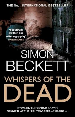 Simon Beckett - Whispers of the Dead - 9780553817515 - V9780553817515