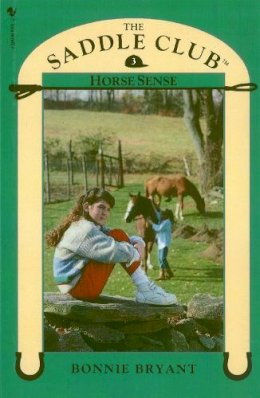 Roger Hargreaves - Saddle Club Book 3 - 9780553822601 - V9780553822601