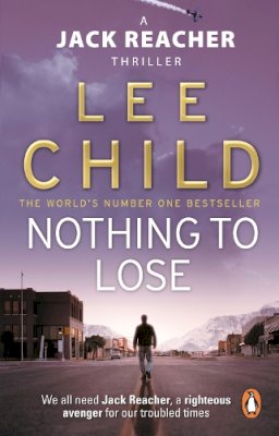 Lee Child - NOTHING TO LOSE - 9780553824414 - 9780553824414