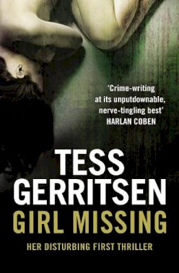 Tess Gerritsen - Girl Missing - 9780553824421 - KTG0003136