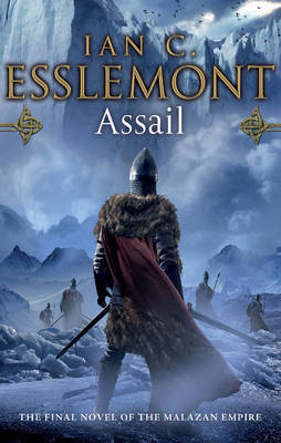 Ian C Esslemont - Assail (Malazan Empire) - 9780553824759 - V9780553824759