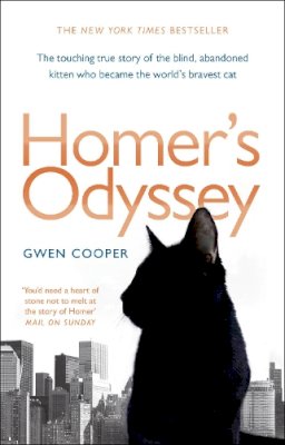 Gwen Cooper - Homer's Odyssey - 9780553825152 - V9780553825152