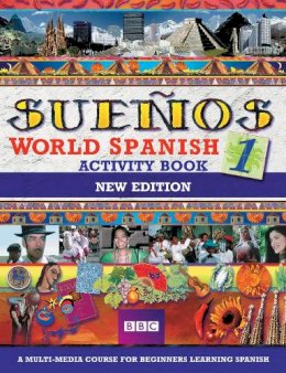 Almudena Sanchez - Suenos World Spanish 1 Activity Book (English and Spanish Edition) - 9780563472476 - V9780563472476
