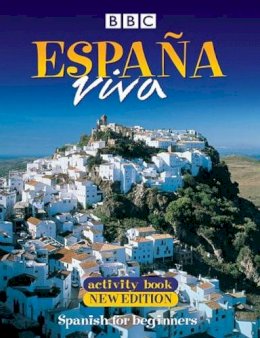 Maria A.s De Devlin - Espana Viva: Activity Book: Spanish for Beginners - 9780563472735 - V9780563472735