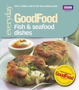 Jeni Wright - Good Food: 101 Fish & Seafood Dishes - 9780563493150 - V9780563493150