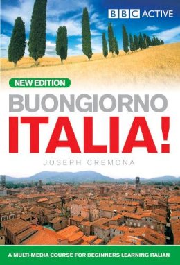 Joseph Cremona - Buongiorno Italia! - 9780563519454 - V9780563519454