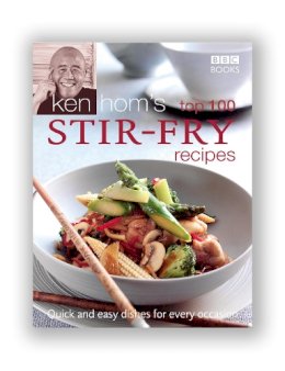 Ken Hom - Ken Hom's Top 100 Stir-fry Recipes - 9780563521648 - V9780563521648