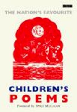 Spike Milligan - The Nation's Favourite Children's Poems - 9780563537748 - V9780563537748