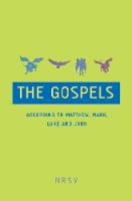 Nrsv Gospels The - The Gospels Pocket Size: According to Matthew, Mark, Luke and John (New Revised Standard Version) - 9780564050673 - V9780564050673 Nrsv Gospels The - The Gospels Pocket Size: According to Matthew, Mark, Luke and John (New Revised Standard Version) - 9780564050673 - V9780564050673