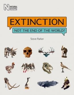 Steve Parker - Extinction - 9780565093211 - V9780565093211