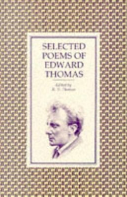 Edward Thomas - Selected Poems - 9780571060672 - KEX0277838