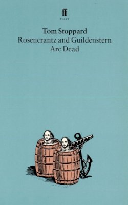 Tom Stoppard - Rosencrantz and Guildenstern Are Dead - 9780571081820 - V9780571081820
