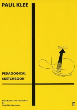 Paul Klee - Pedagogical Sketchbook - 9780571086184 - V9780571086184