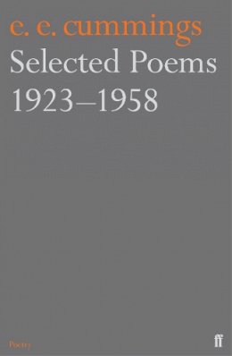 E.e. Cummings - Selected Poems, 1923-1958 - 9780571089864 - V9780571089864