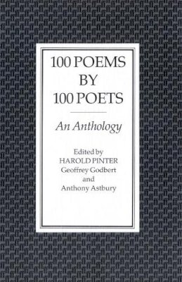 Harold Pinter - 100 Poems by 100 Poets - 9780571160952 - V9780571160952