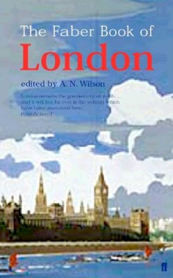 A N Wilson - Book of London - 9780571171743 - V9780571171743
