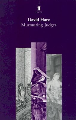 David Hare - Murmuring Judges - 9780571172191 - V9780571172191