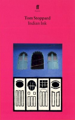 Tom Stoppard - Indian Ink: A Play - 9780571175567 - V9780571175567