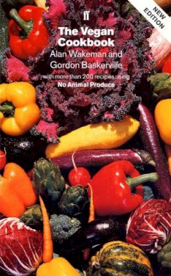 Alan Wakeman - The Vegan Cookbook - 9780571178049 - V9780571178049