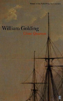 William Golding - Close Quarters -  - 9780571191451