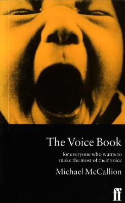 Michael Mccallion - The Voice Book - 9780571195251 - V9780571195251