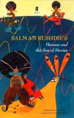 Salman Rushdie - Haroun and the Sea of Stories - 9780571196937 - V9780571196937