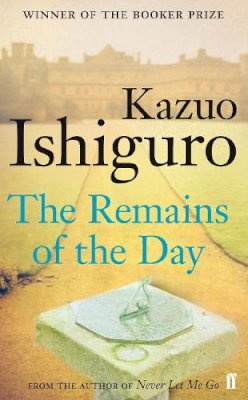 Kazuo Ishiguro - The Remains of the Day - 9780571200733 - V9780571200733