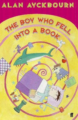 Alan Ayckbourn - The Boy Who Fell into a Book - 9780571203345 - V9780571203345