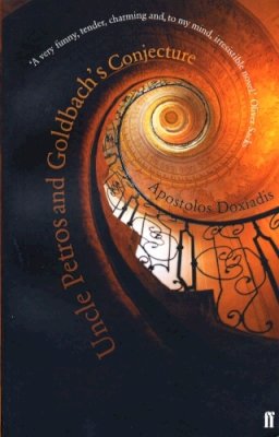 Apostolos Doxiadis - Uncle Petros and Goldbach's Conjecture - 9780571205110 - V9780571205110