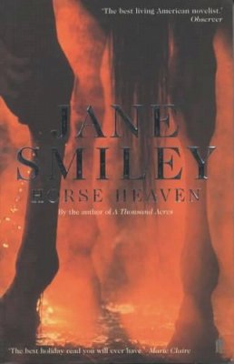 Jane Smiley - Horse Heaven - 9780571205608 - KKD0002132
