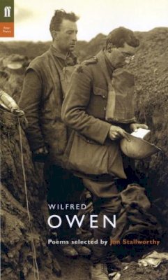 Wilfred Owen - The Faber Wilfred Owen - 9780571207251 - V9780571207251