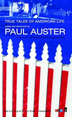 Paul Auster - True Tales of American Life - 9780571210701 - V9780571210701