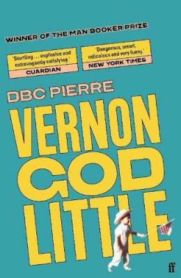 Pierre, DBC - Vernon God Little - 9780571215164 - 9780571215164