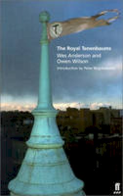 Wes Anderson - The Royal Tenenbaums - 9780571215454 - KKD0001662