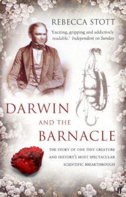 Rebecca Stott - Darwin and the Barnacle - 9780571216093 - V9780571216093