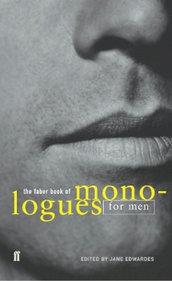  - The Faber Book of Monologues - 9780571217649 - V9780571217649