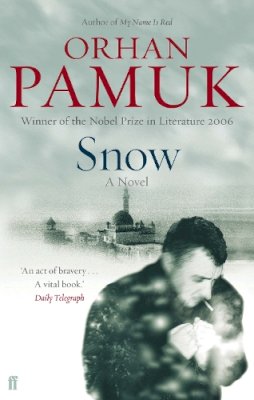 Orhan Pamuk - Snow - 9780571218318 - KAC0000466