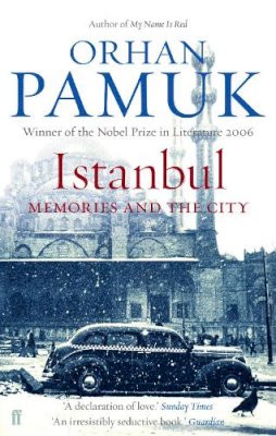 Orhan Pamuk - Istanbul: Memories of a City - 9780571218332 - 9780571218332