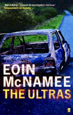 Eoin Mcnamee - The Ultras - 9780571221752 - KCW0017360