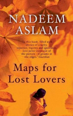 Nadeem Aslam - Maps for Lost Lovers - 9780571221837 - KEX0287705