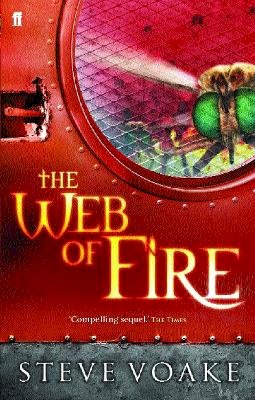 Steve Voake - The Web of Fire - 9780571223497 - KNW0005843